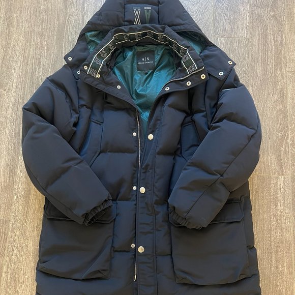 Armani Exchange Winter Coat - Picture 3 of 3